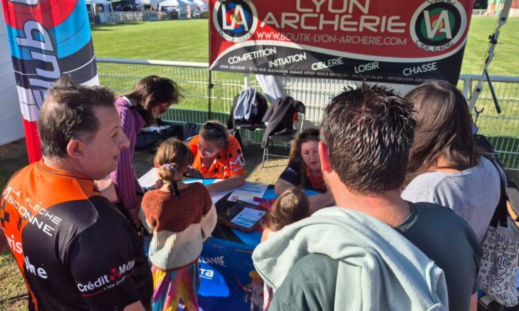 Fête du sport et de la culture 2025